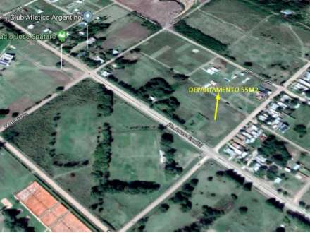 DEPARTAMENTO A ESTRENAR EN VENTA. DOS HABITACIONES. PRECIO ACCESIBLE.- CHACABUCO. COD. 54