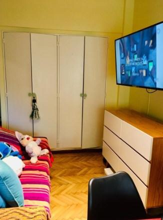 EN VENTA EXCELENTE DEPTO 1 1/2 AMBIENTE, VILLA URQUIZA.- COD. 141